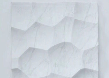 중국 배경 벽 훈장을 위한 아름다운 정맥 자연적인 돌 도와 Peal 백색 대리석 석판 협력 업체
