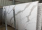 설계된 인공적인 돌 칼라 카타 백색 석영 돌 큰 석판 협력 업체