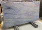 브라질 파란 화강암 Macaubas 자연적인 아름다운 귀중한 석판 및 도와 협력 업체